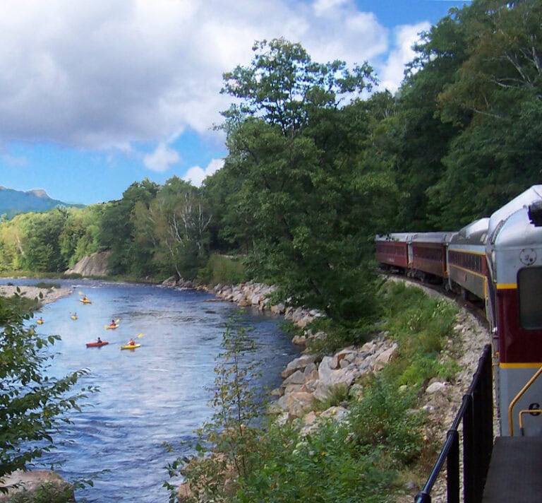 Group Sales - Granite State Railway