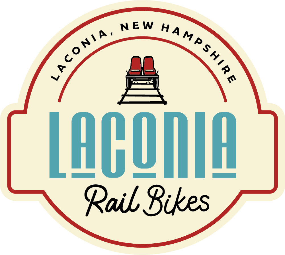 Laconia Rail Bikes - Granite State Railway